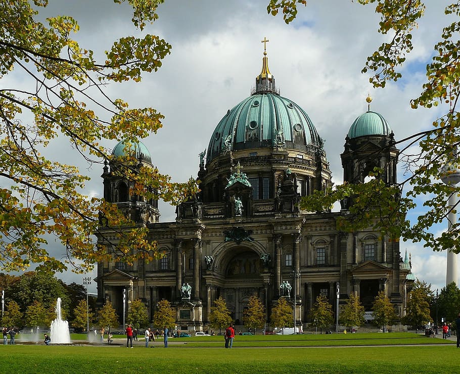 building, architecture, engineering, construction, building exterior HD wallpaper