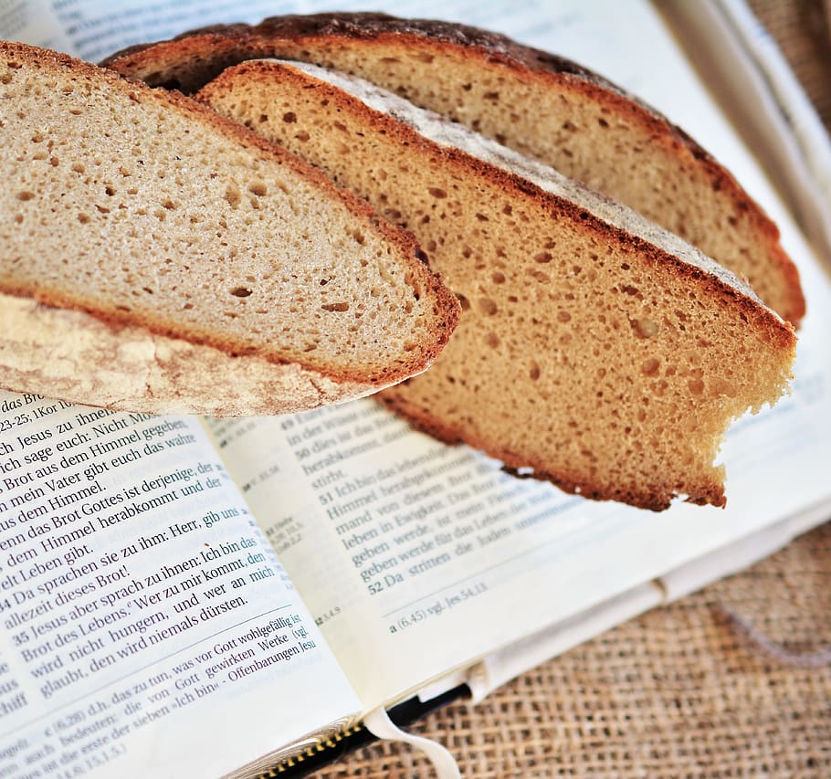 bread, bread of life, gospel, bible, christian faith, religion