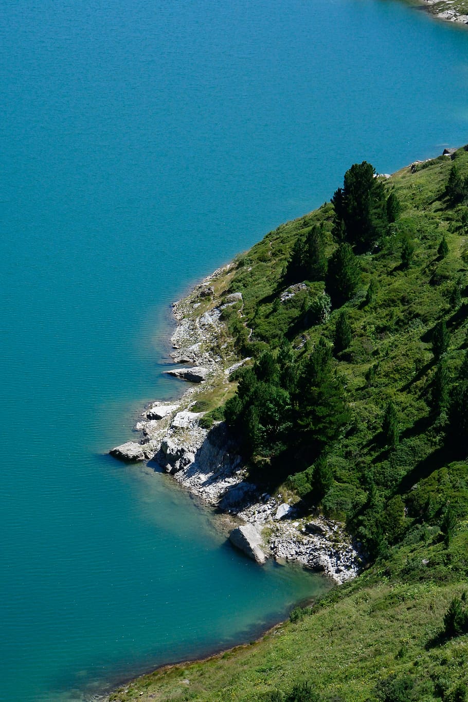 france, aussois, water, sea, scenics - nature, blue, beauty in nature HD wallpaper