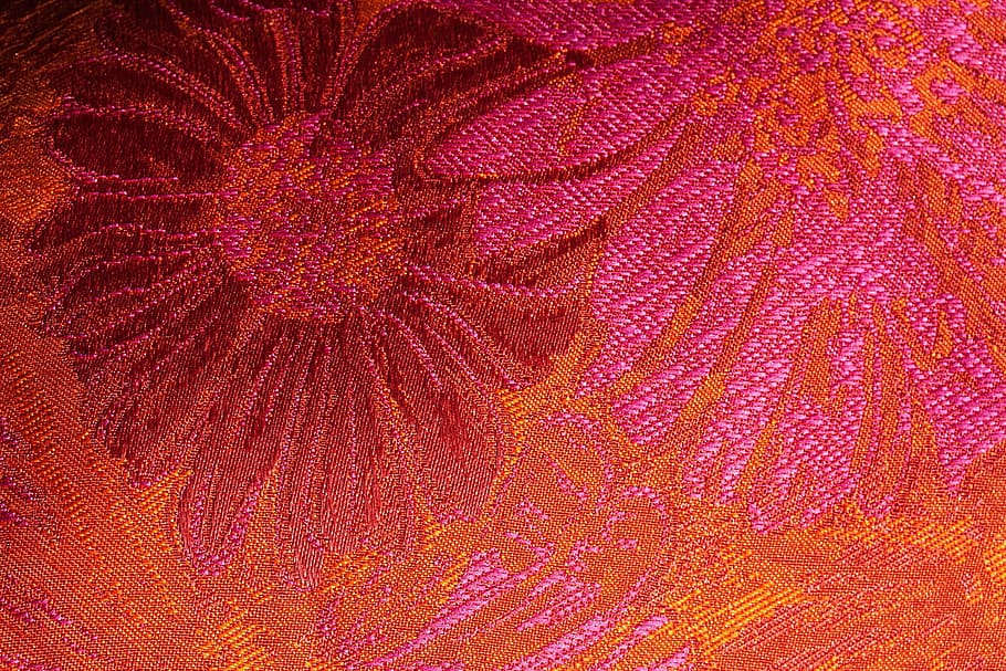 art, fabric, cloth, object, texture, design, backgrounds, full frame HD wallpaper