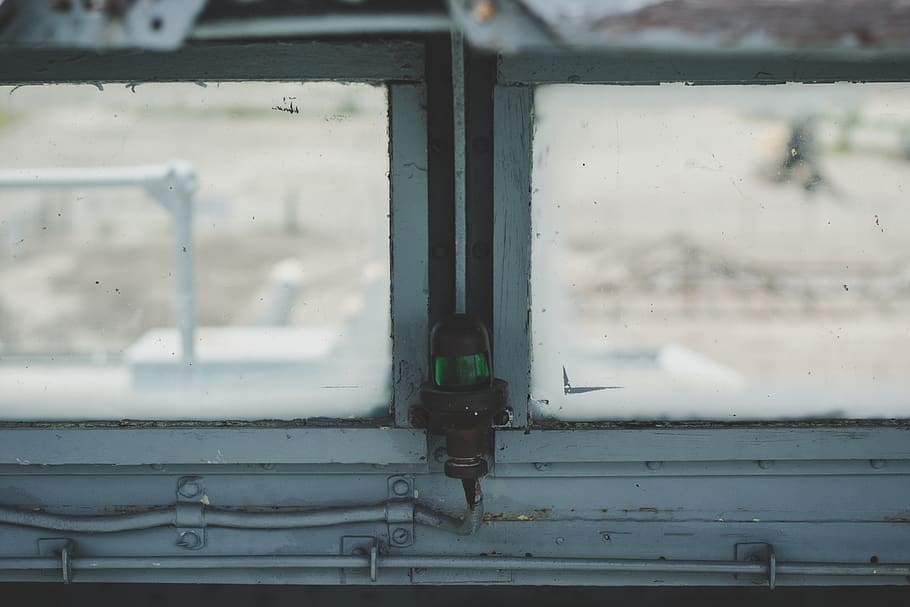 boat, ship, window, light, glass - material, no people, day HD wallpaper