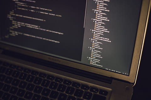 file, script, dark, jetbrain, webstorm, work, working, programming HD wallpaper
