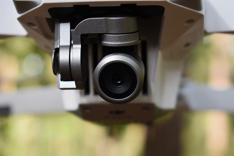 drone, quadcopter, camera, equipment, filming, flight, fly HD wallpaper