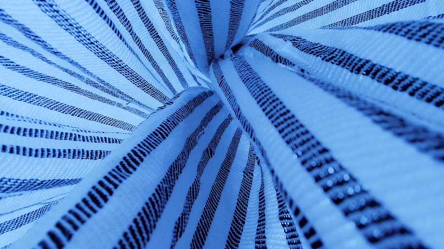 blue striped textile, rug, crystal, shadow, blue hue, fabric HD wallpaper