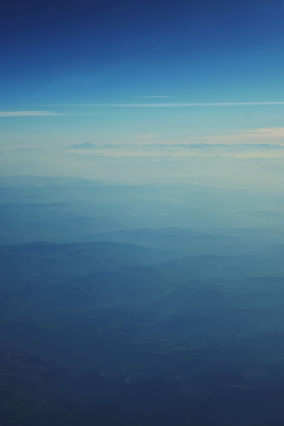 blue sky during daytime, beauty in nature, scenics - nature, tranquility HD wallpaper