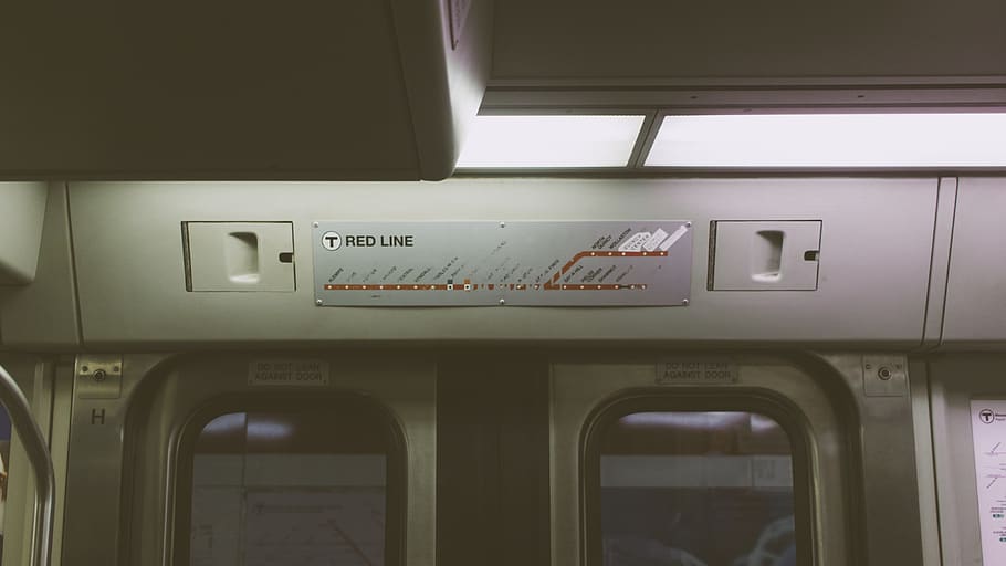 boston, united states, light, map, subway, sign, transport HD wallpaper
