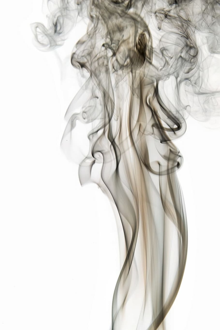abstract, aroma, aromatherapy, background, color, smell, smoke HD wallpaper