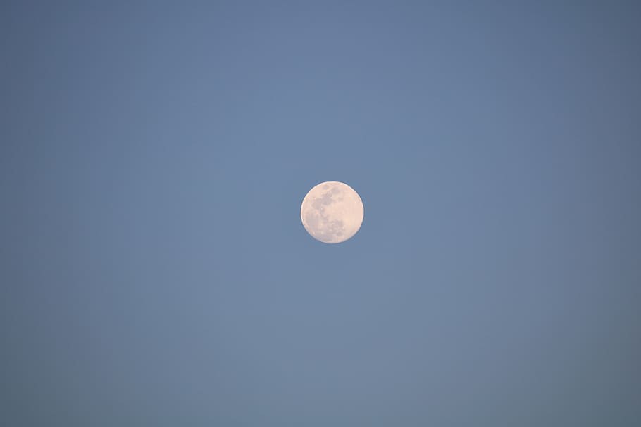 exappiah, moon, space, sky, astronomy, beauty in nature, clear sky HD wallpaper