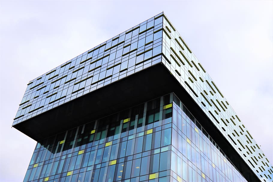 architecture, building, infrastructure, design, sky, building exterior HD wallpaper