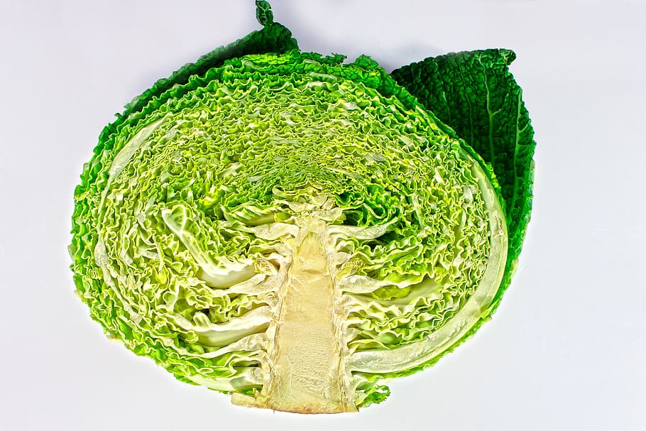 savoy, vegetables, healthy, savoy cabbage, kohl, eat, vitamin, HD wallpaper