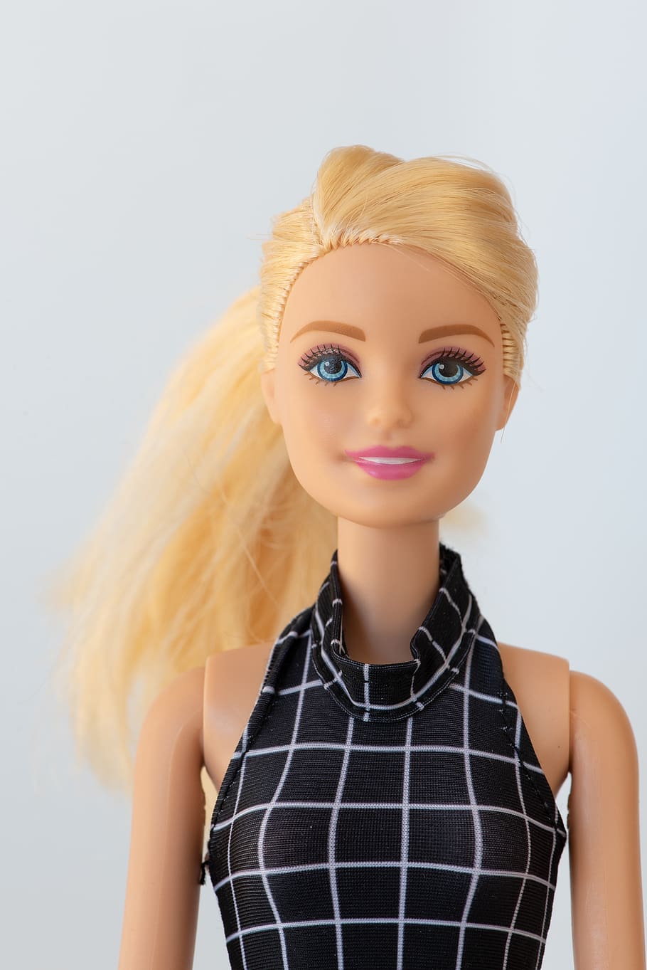 HD wallpaper: doll, barbie, blond, toys, face, pretty, female ...