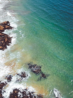 chile, viña del mar, av. borgoño 17500, water, sea, beauty in nature HD wallpaper