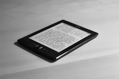 kindle, book, e-reader, reading, technology, objects, single object HD wallpaper