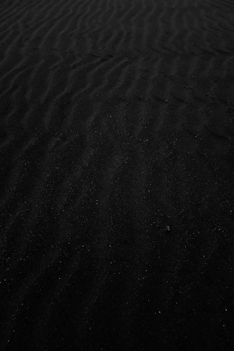 gray sand, full frame, backgrounds, land, night, no people, nature HD wallpaper
