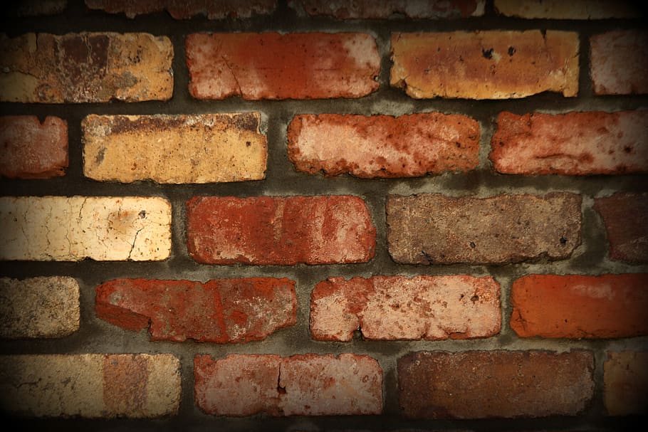brick wall, barrier, problem, issues, construction, problem solving, HD wallpaper