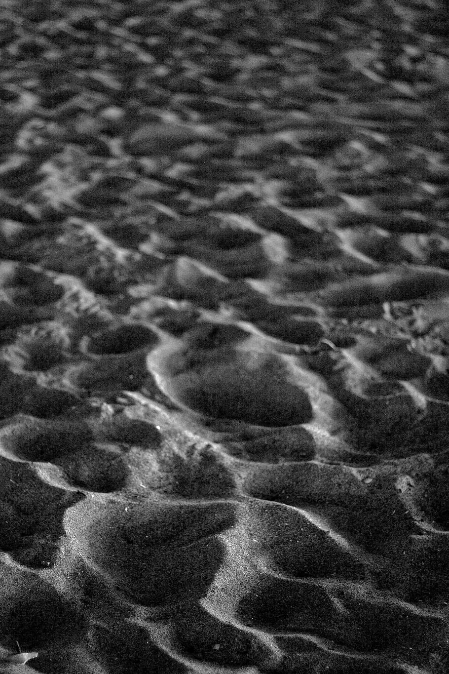 usa, alameda, alameda beach, sand, black and white, design, HD wallpaper