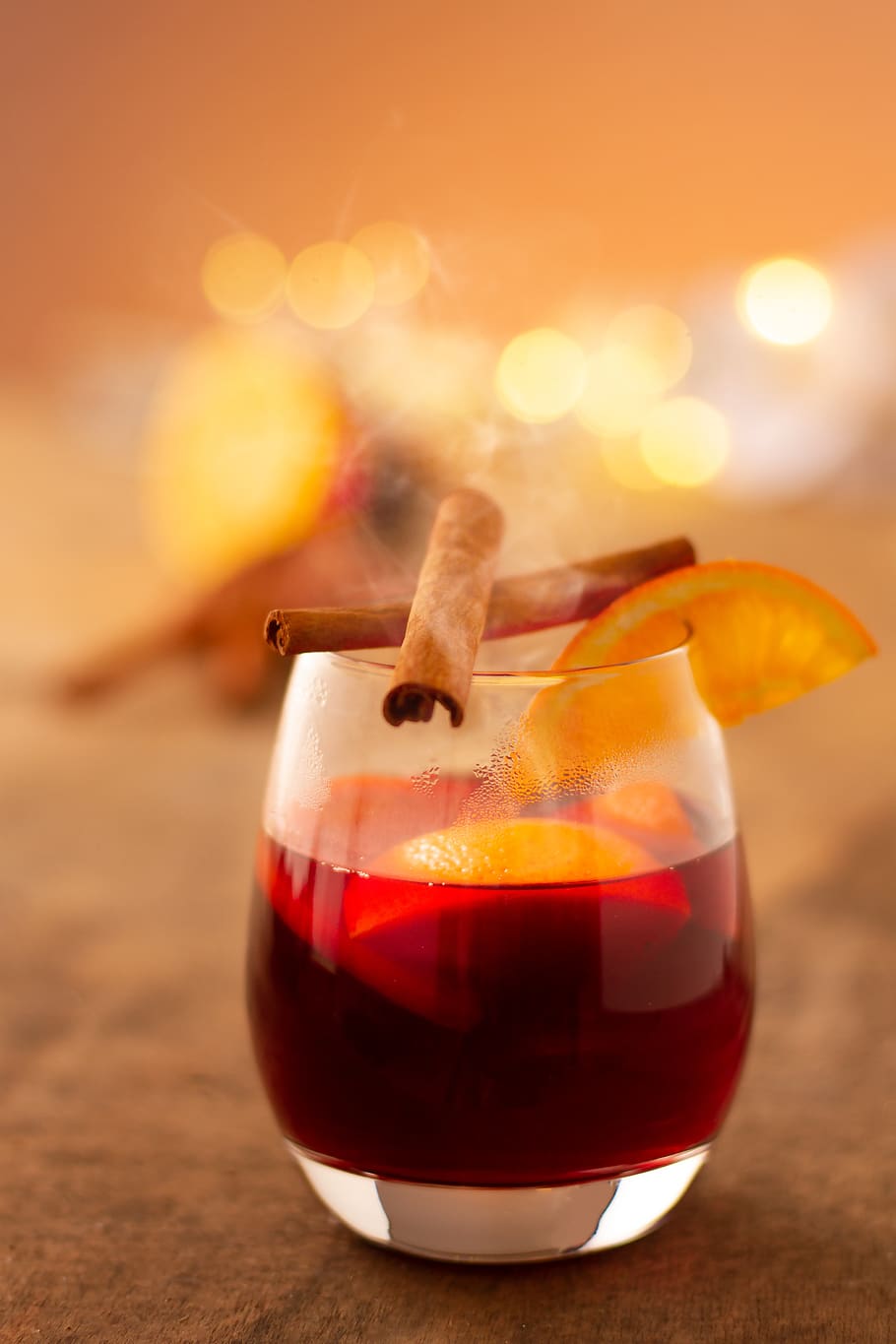 mulled wine christmas, drink, heiss, hot drink, winter, advent, HD wallpaper