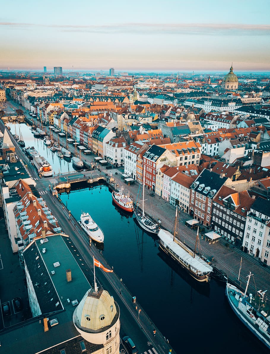 Denmark Background Images, HD Pictures and Wallpaper For Free Download |  Pngtree