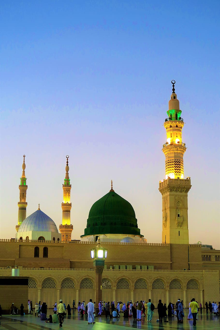 HD wallpaper: cami, minaret, islam, architecture, religion, travel ...