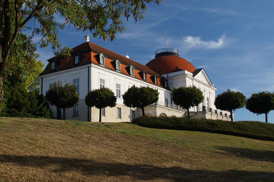 marbach, museum, architecture, building, tourism, built structure HD wallpaper