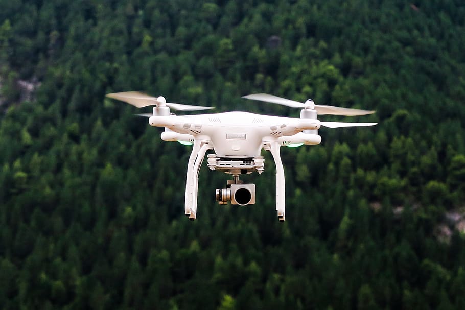 aerial view, camera, drone, flight, fly, outdoors, technology HD wallpaper