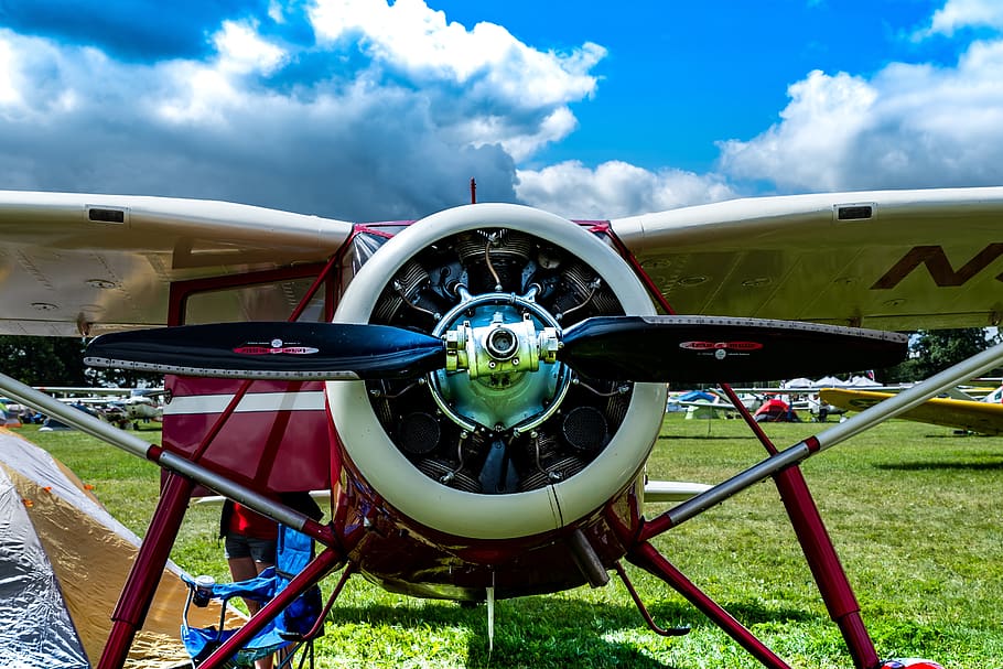 highwing, aircraft, plane, flying, aviation, airplane, travel HD wallpaper