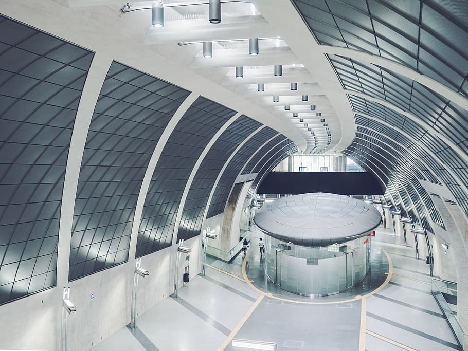 germany, cologne, köln, geometry, geometric, white, city, clean HD wallpaper