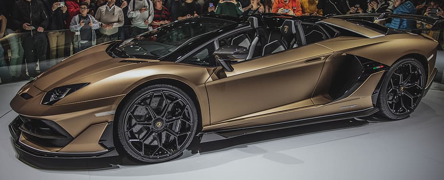 auto, lamborghini, luxury, expensive, mode of transportation HD wallpaper