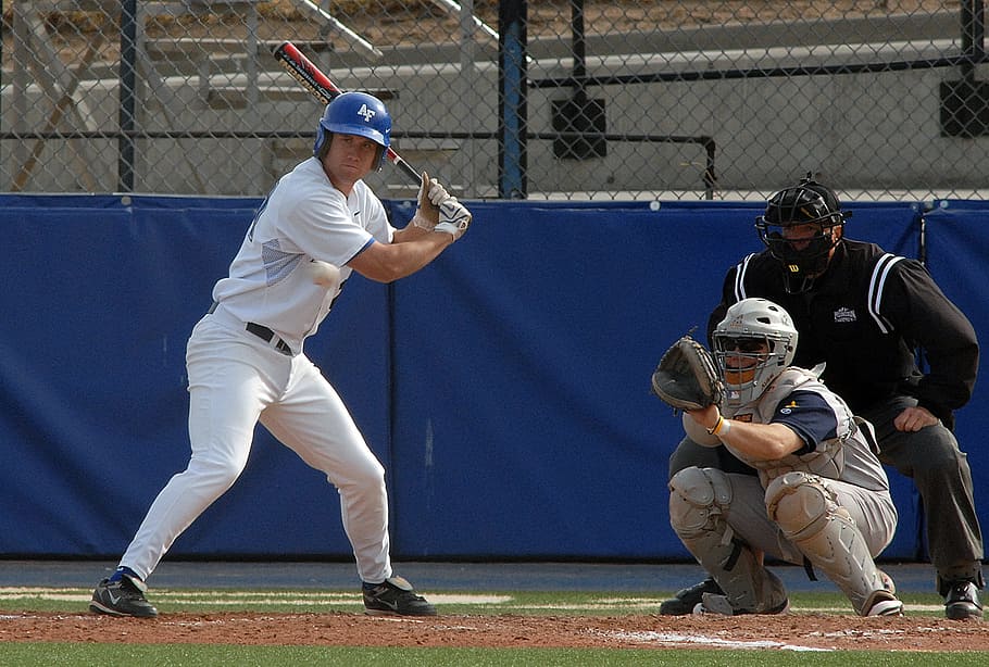 player, playing, baseball, major, league, sport, thrill, activity HD wallpaper