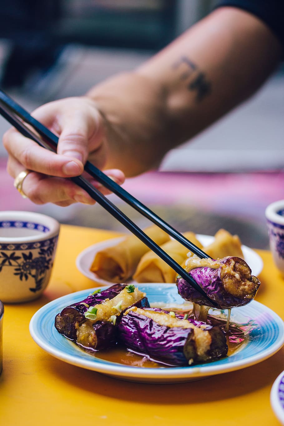 chopsticks chinese takeaway