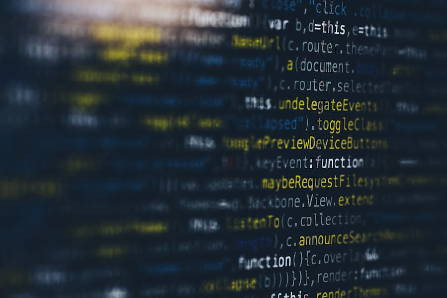 computer coding screengrab, number, no people, selective focus HD wallpaper