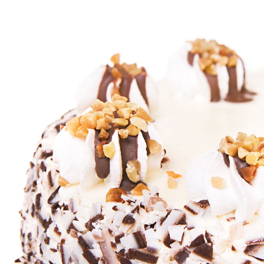 bake, cake, candy, cream, crust, cupcake, dairy, dessert, diet HD wallpaper