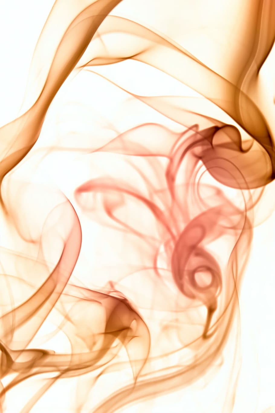 abstract, aroma, aromatherapy, background, color, smell, smoke HD wallpaper