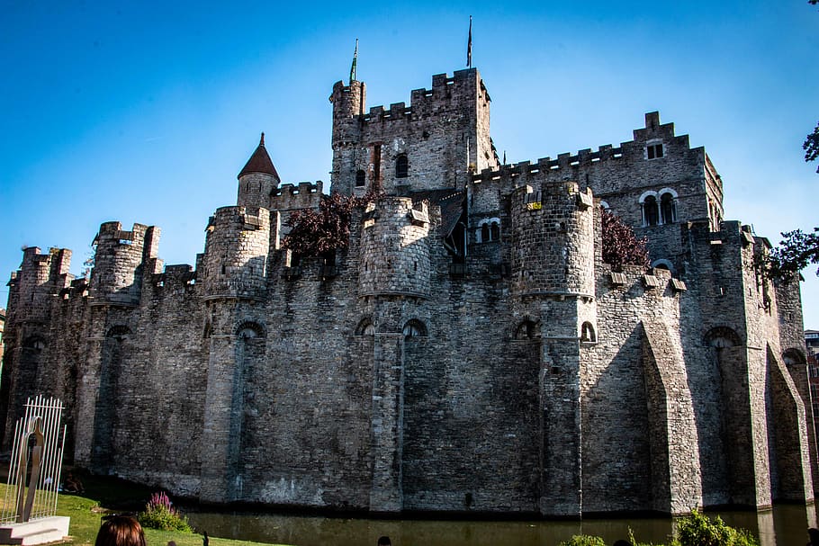 architecture, history, built structure, building exterior, the past HD wallpaper