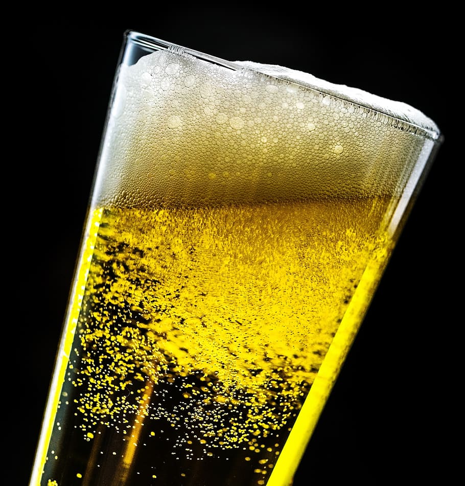 alcohol, alcoholism, ale, background, bar, beer, beverage, brewed HD wallpaper