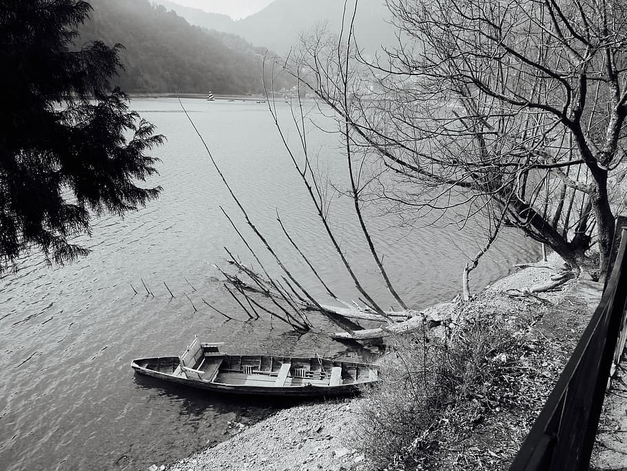 Lake Side View, Naini Lake, Nainital | Nainital, Lake, Views