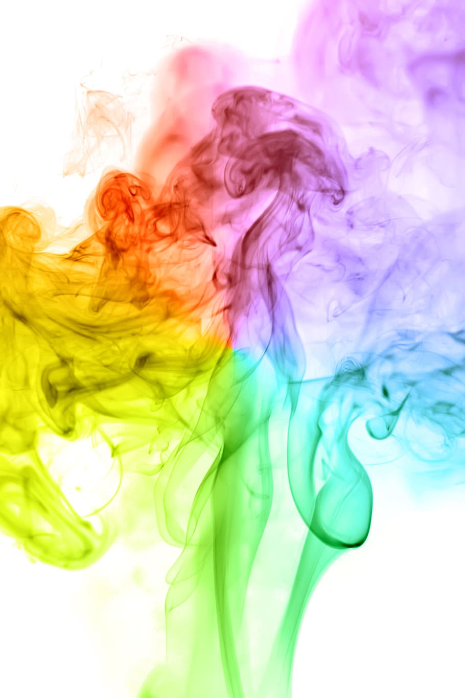 abstract, air, aroma, art, background, curve, dynamic, effect HD wallpaper