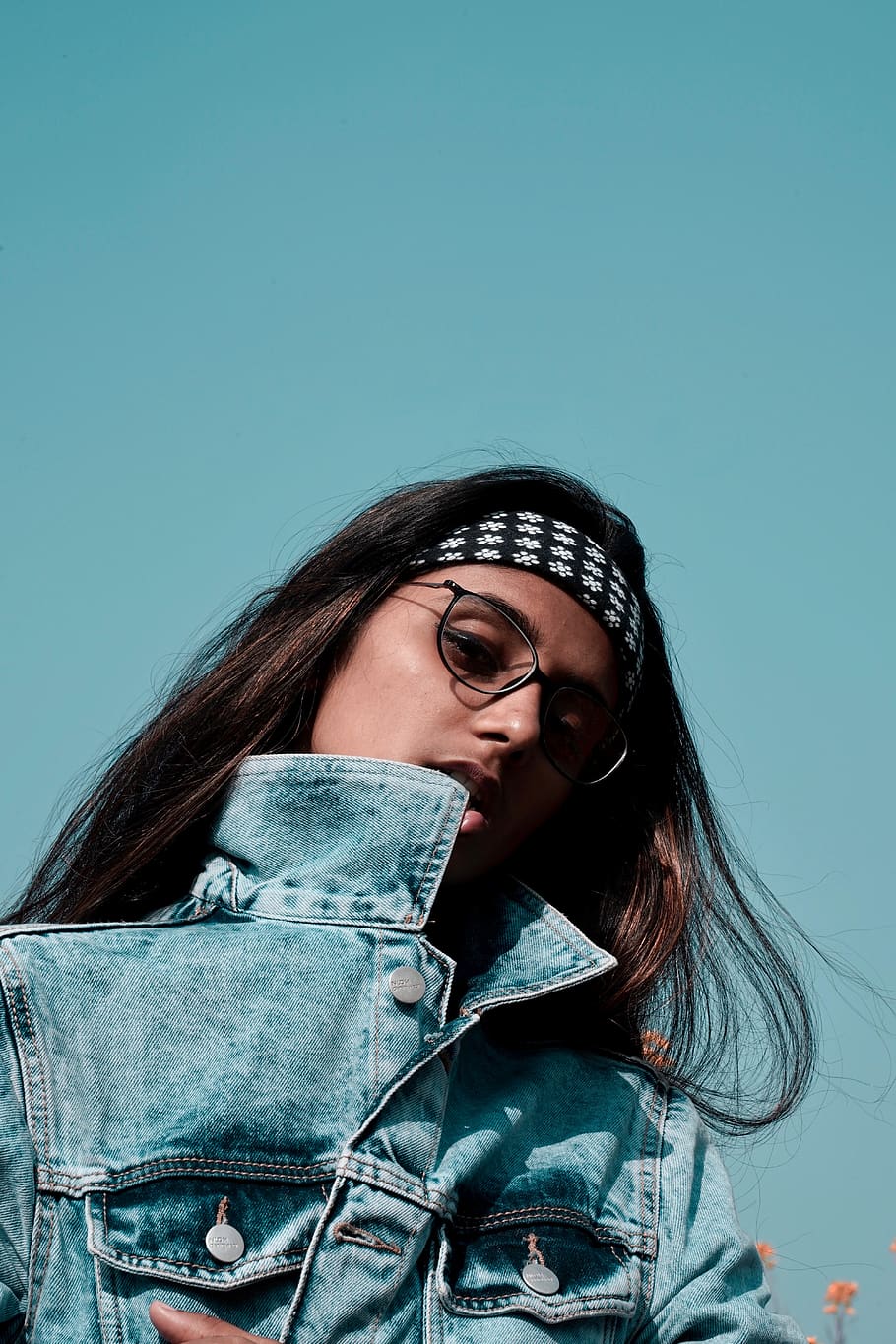 clothing, apparel, jacket, coat, person, human, face, accessories HD wallpaper