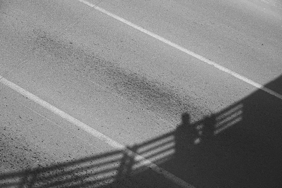 shadow, high angle view, day, sunlight, nature, focus on shadow HD wallpaper