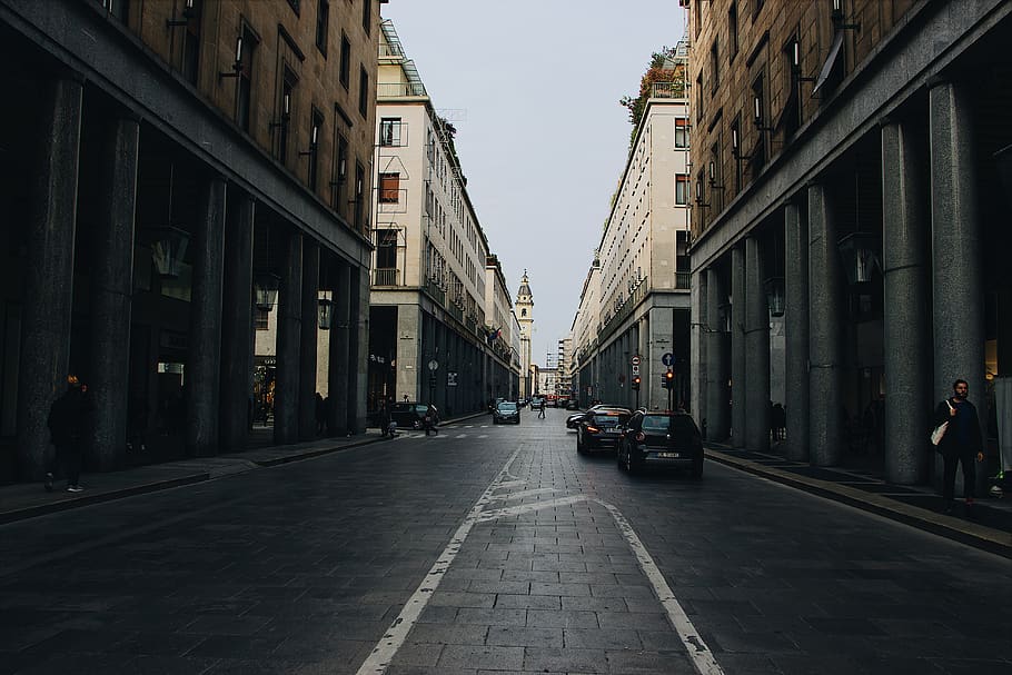 path, road, person, human, car, walkway, city, street, tarmac HD wallpaper