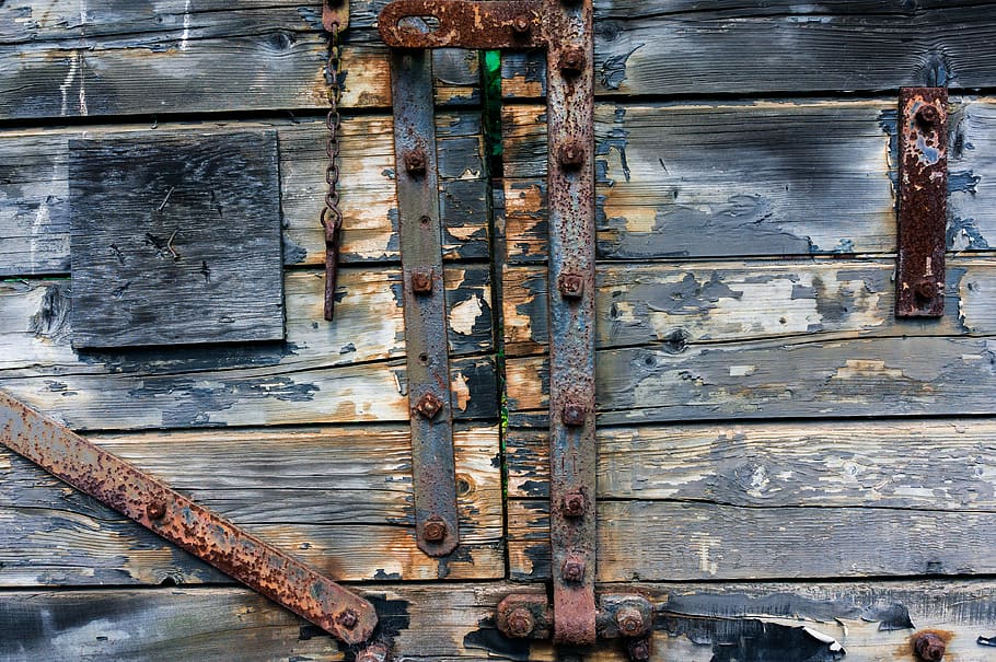wood, cart, train, old, derelict, rusty, rotten, wood - material HD wallpaper