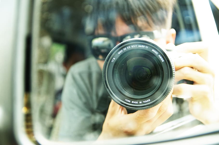 photography themes, camera - photographic equipment, photographing HD wallpaper