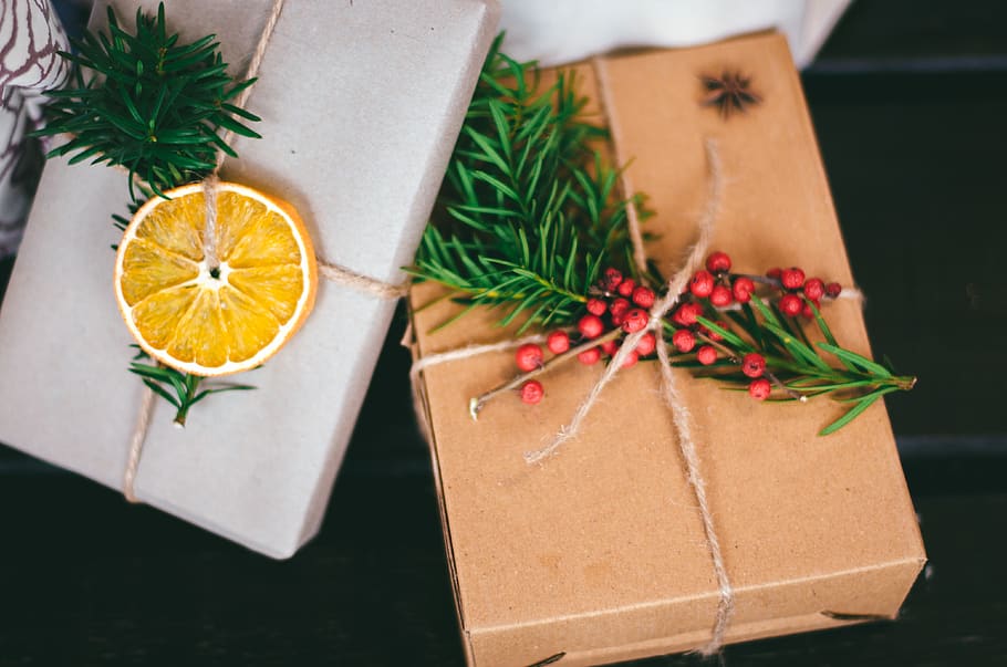 food and drink, freshness, healthy eating, box, fruit, paper HD wallpaper