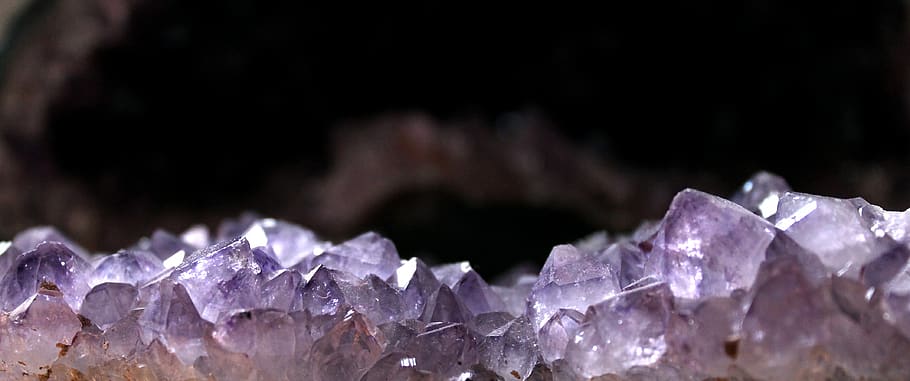 amethyst, amethist, crystal, nature, gem, geology, quartz, stone