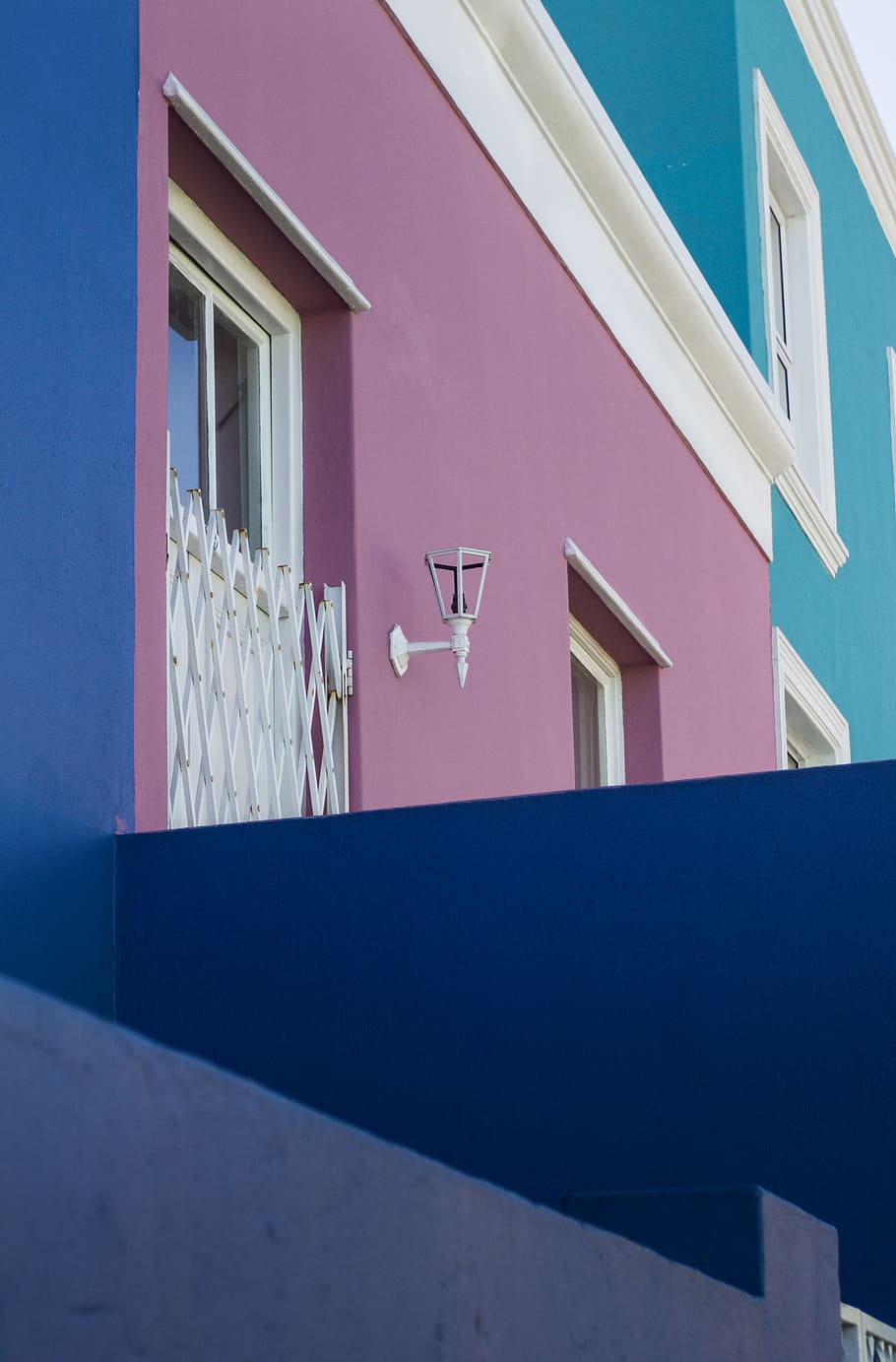 color, wallpaper, pattern, minimalism, summer, african, architecture HD wallpaper