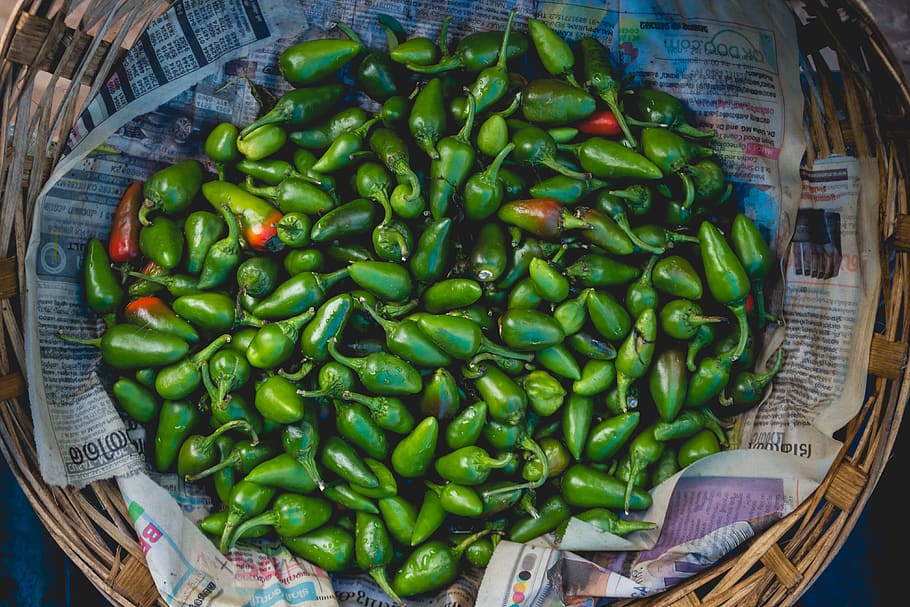 india, kerala, basket, container, food and drink, vegetable HD wallpaper