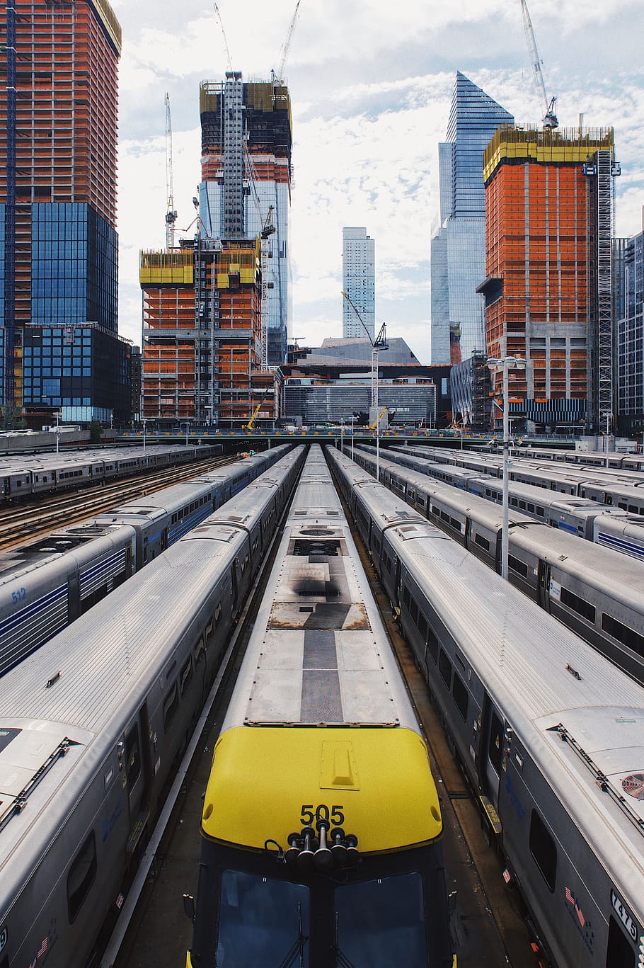 Hudson yards 1080P, 2K, 4K, 5K HD wallpapers free download | Wallpaper ...