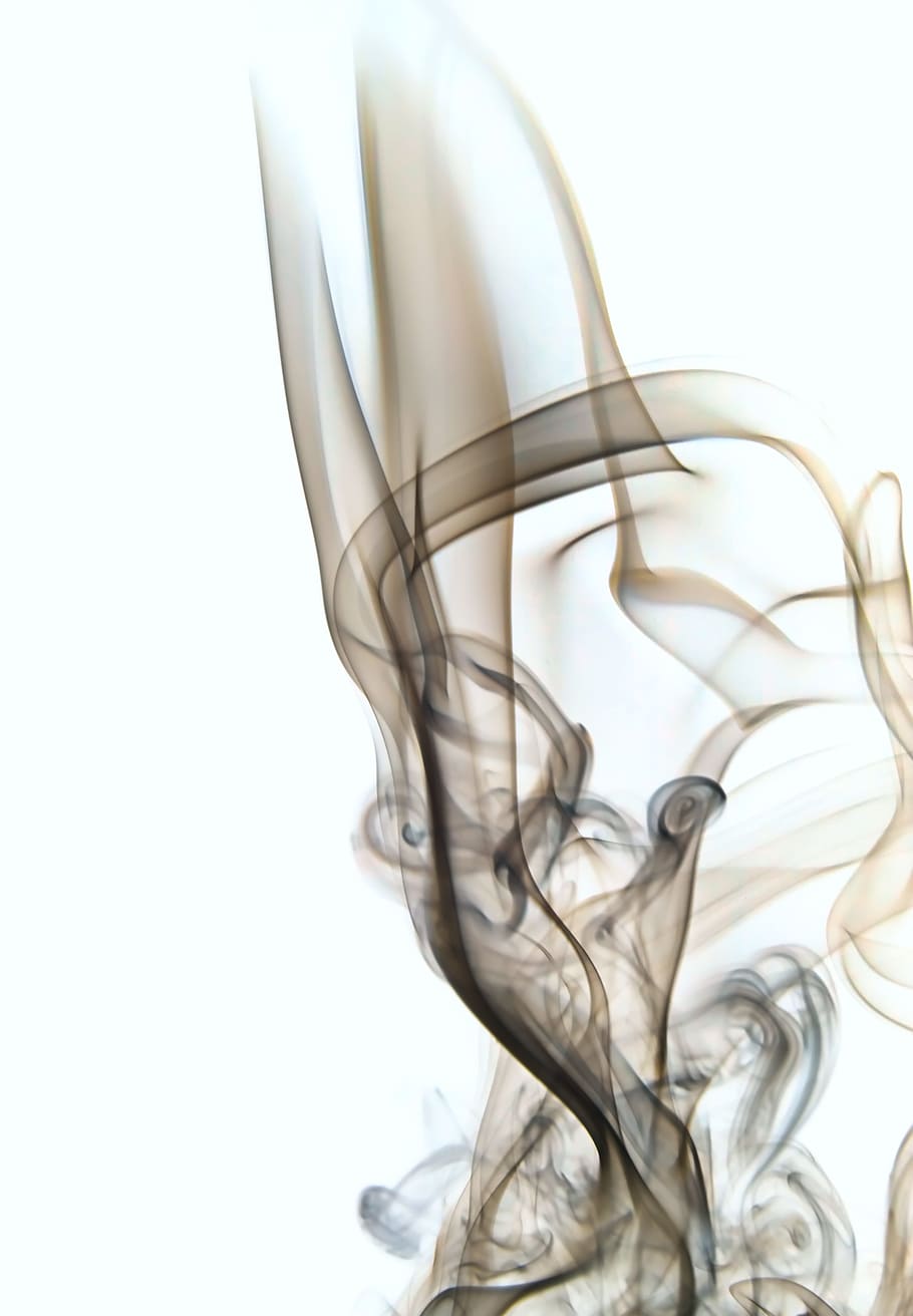 abstract, aroma, aromatherapy, background, color, smell, smoke HD wallpaper