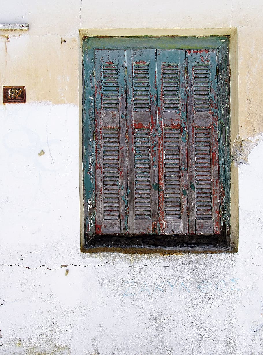 home decor, window, shutter, curtain, window shade, rug, flagstone HD wallpaper