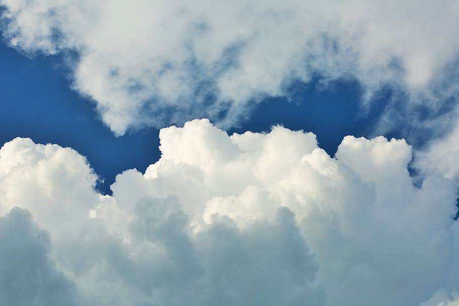 cloud, sky, clouds, nature, air, cloud - sky, beauty in nature HD wallpaper